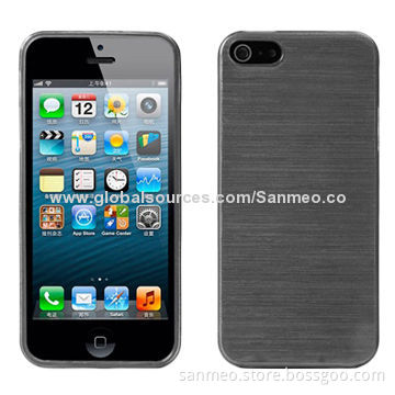 Newest Ultra-thin Mobile Phone Cases for iPhone 5/5G/5S, High-quality, 10 ColorsNew